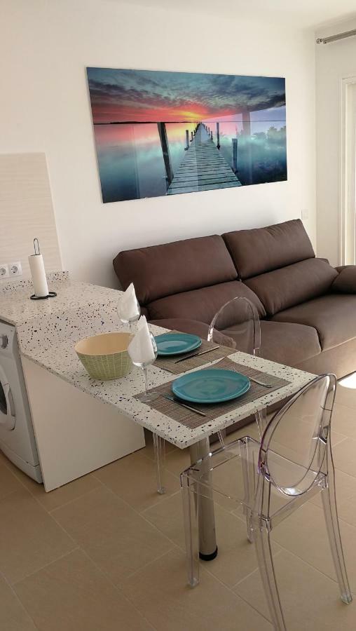Ferienwohnung Aloe Heaven Playa del Inglés Exterior foto