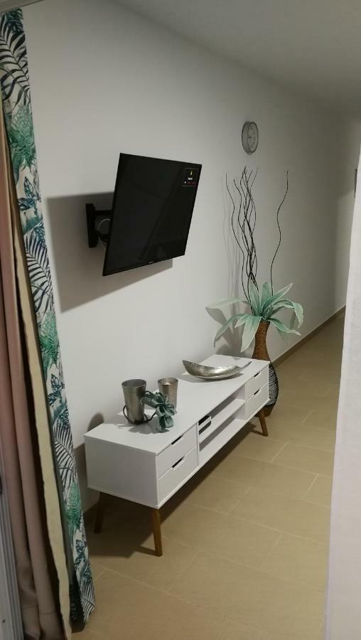 Ferienwohnung Aloe Heaven Playa del Inglés Exterior foto